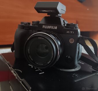 Fujifilm Xt1 - 2