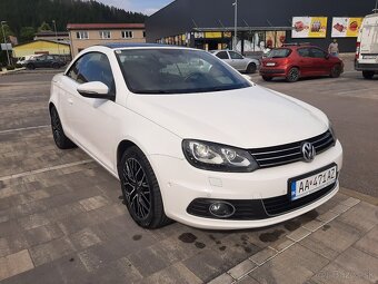 vw EOS 2tsi dsg cabrio - 2