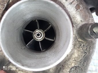 Turbo Garrett, 1.9tdi/66kw ALH - 2