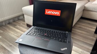 Lenovo ThinkPad T470 s dokovacou stanicou - 2