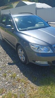Škoda Octavia 2 combi   1.6  77kw  2012 - 2