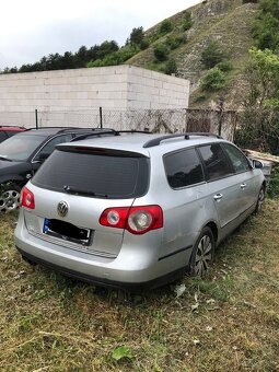 Rozpredam Volkswagen passat b6 combi - 2