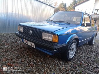 Vw jetta mk 1 - 2