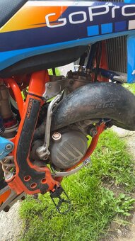 Predám KTM sx125 2018 - 2