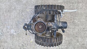 Prevodovka DSK 316 T-19 Brany Terra Vari prislusenstvo - 2