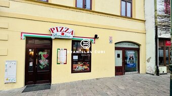 Obchodné priestory na Hlavnej ul. v Prešove, 190 m2 - 2