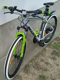 Horský ZUNDAPP hliníkový rám - 2