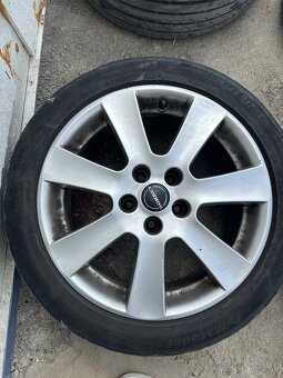 5x112 r17 Borbet - 2