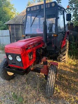 Zetor 7011 STK do 2029 - 2