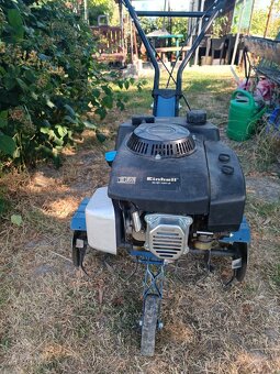 Rotavator Einhell 4takt - 2