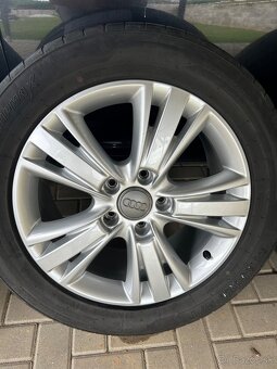 Kolesa audi q7 - 2