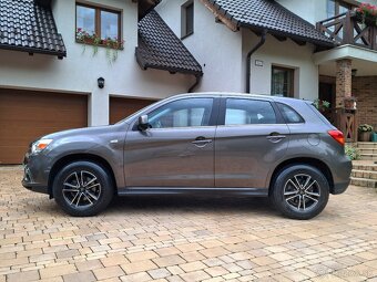 Mitsubishi ASX 1.6 benzin, 8x aludisky - 2