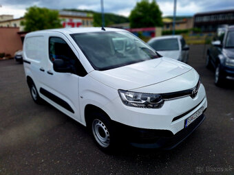 Proace City 1,5 D-4D Comfort 75kW M6 5dv. - 2