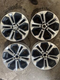 5x112 R20 AUDI originál - 2
