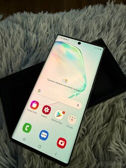 📱 Samsung Galaxy Note 10 – 256 GB - 2