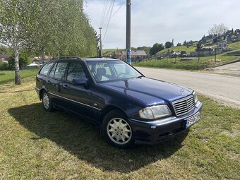 Mercedes Benz W202 C250 TDI - 2