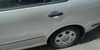 Škoda Fabia 1.4 - 2