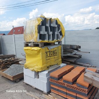 Ytong U profil 225 - 2