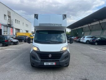 Fiat ducato 3.0 jtd 130kw - 2
