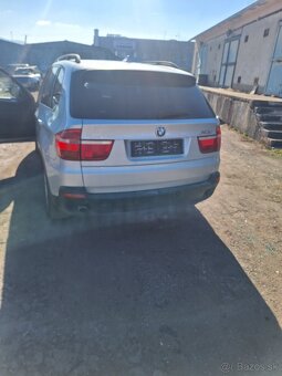 Rozpredám BMW x5 e70 3.0d 173kw - 2