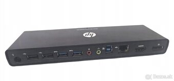 Dokovacia stanica replikátor portov HP 3005pr USB 3.0 HSTNN - 2