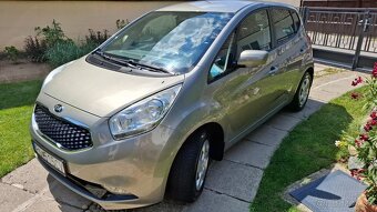 Predám auto Kia Venga - 2