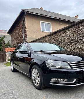 Predam Vw passat b7 1.8tsi, 118kw - 2
