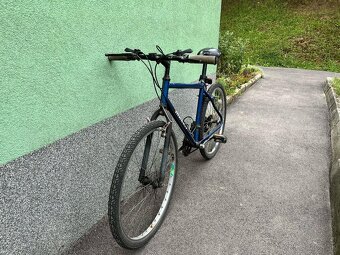 Pánsky a dámsky horský bicykel - 2