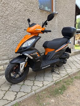 Maxon 125 4T - 2