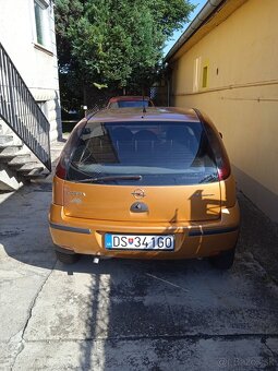 Opel corsa - 2