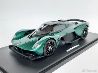 1:18 - Aston Martin Valkyrie (2021) - GT-Spirit - 1:18 - 2