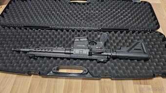 HK Heckler & Koch MR308 A3 13" .308Win Slim-Line - 2