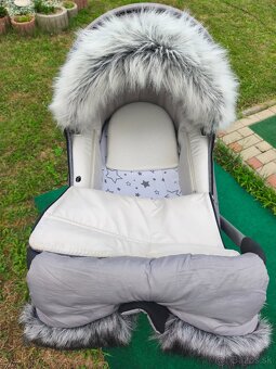 Kočík Stokke Crusi 2 kombinácia - 2
