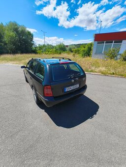 Škoda Octavia Mk1 1,9 tdi - 2