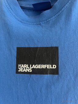 Tričko Karl Lagerfeld - 2