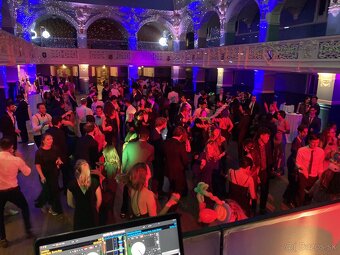 Dj event, oslava, svadba - 2