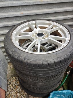 Predám elektróny 205/45 R17 - 2