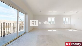 Nový 4 izbový byt E, 114,15 m2+ terasa, parking, SPA REZIDEN - 2