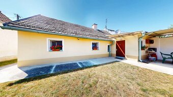 TOP cena Menší RD s pekným pozemkom po rozsiahlej rekonštru - 2