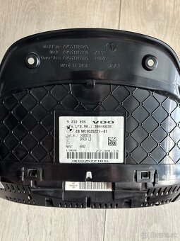 Budiky F30/F31/F34 - 2