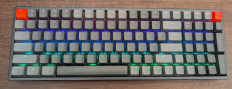 Keychron K4 v2 mechanicka bezdrotova klavesnica - 2