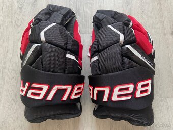 Hokejové rukavice Bauer Supreme Mach veľ. 14" NOVÉ - 2