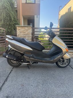 Yamaha majesty 125 - 2