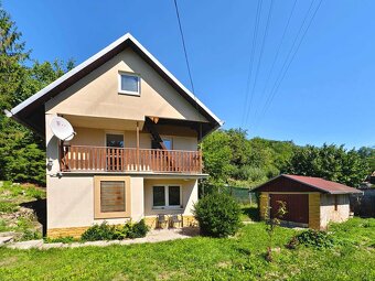 PEKNÁ NEHNUTEĽNOSŤ s KRBOM a GARÁŽOU, KOŠICE-VYŠNÉ OPÁTSKE, - 2