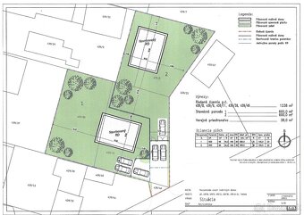 Stavebný pozemok v lokalite - Trnávka -DS (1238 m²) - 2