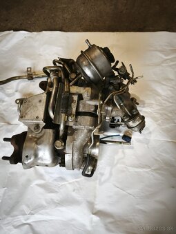 Turbo Mazda 3 CX3. 2,2D 110kw - 2