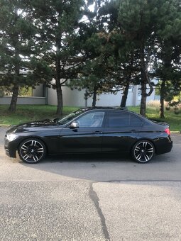 Bmw f30 320i 134 kw 2014 213000km - 2