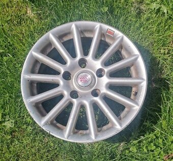 Originál r15 5x118 Fiat Ducato Citroen jumper Peugeot Boxer - 2