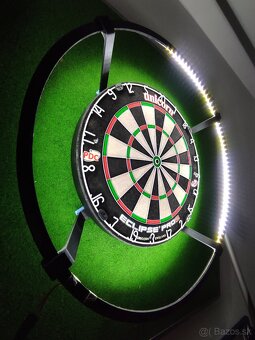 Osvetlenie na terč - 2