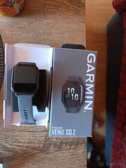 Športové smart hodinky Garmin - 2